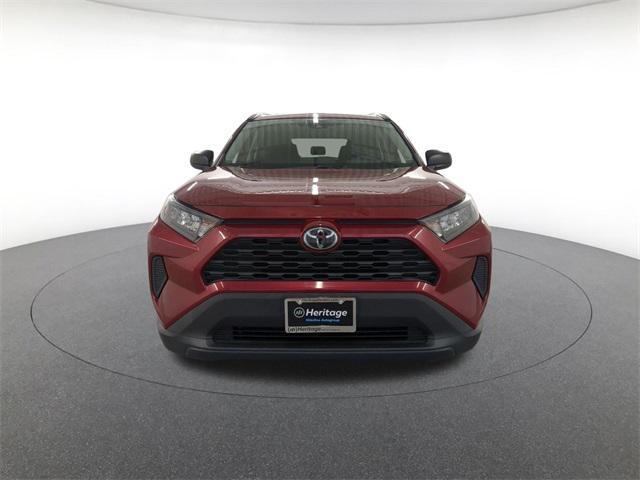 used 2019 Toyota RAV4 car, priced at $17,511
