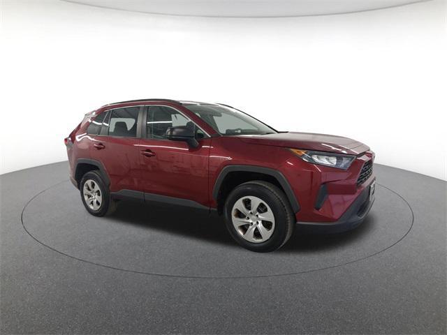 used 2019 Toyota RAV4 car, priced at $17,511