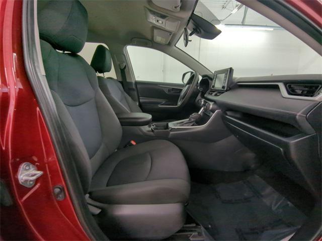 used 2019 Toyota RAV4 car, priced at $17,511
