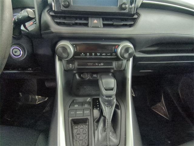 used 2019 Toyota RAV4 car, priced at $17,511