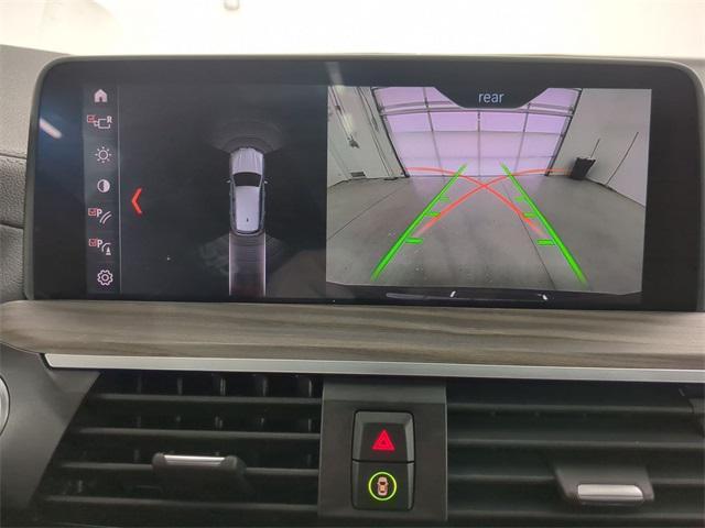 used 2019 BMW X3 car, priced at $20,000