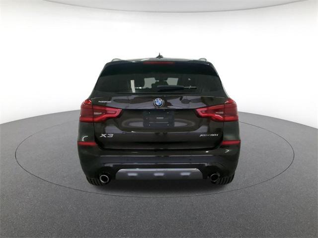 used 2019 BMW X3 car, priced at $20,000