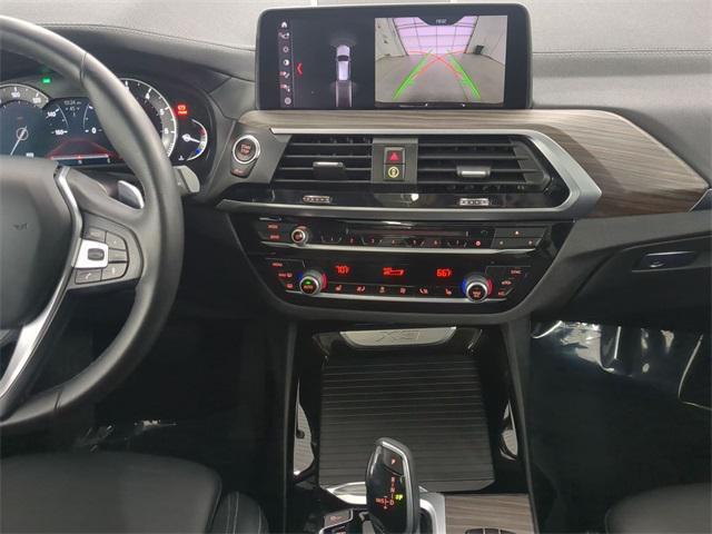 used 2019 BMW X3 car, priced at $20,000