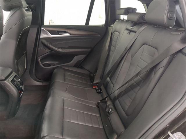 used 2019 BMW X3 car, priced at $20,000