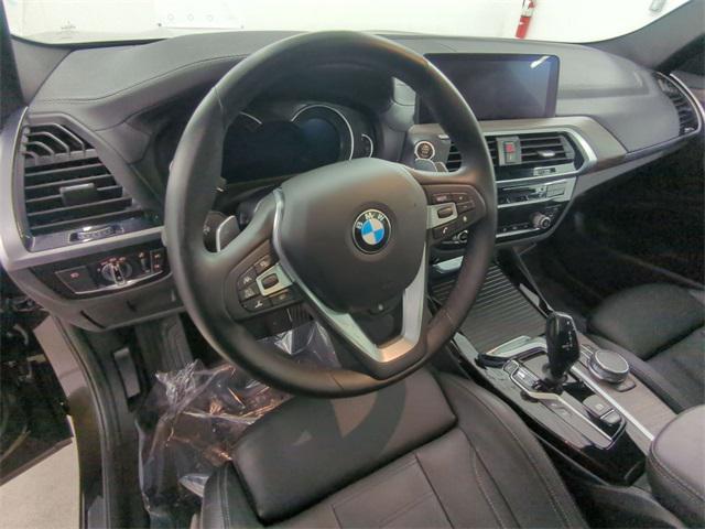 used 2019 BMW X3 car, priced at $20,000