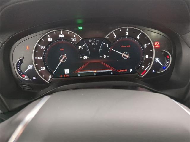 used 2019 BMW X3 car, priced at $20,000