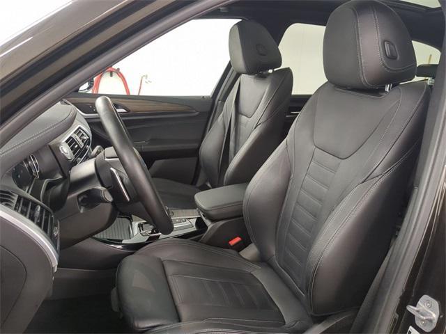 used 2019 BMW X3 car, priced at $20,000