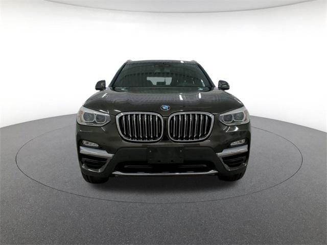 used 2019 BMW X3 car, priced at $20,000