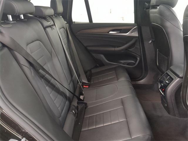 used 2019 BMW X3 car, priced at $20,000