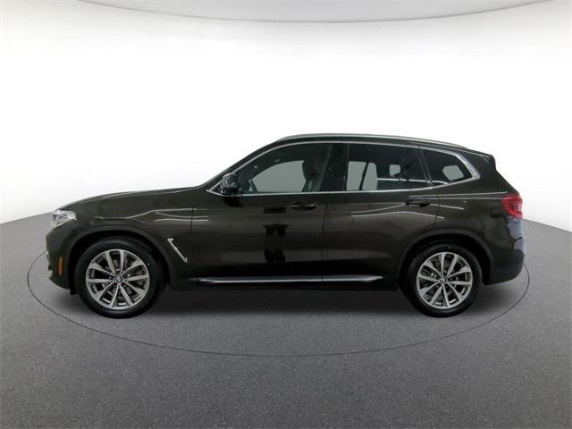 used 2019 BMW X3 car, priced at $20,000