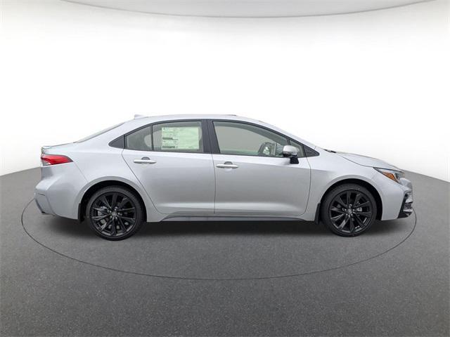 new 2026 Toyota Corolla Hybrid car, priced at $29,898