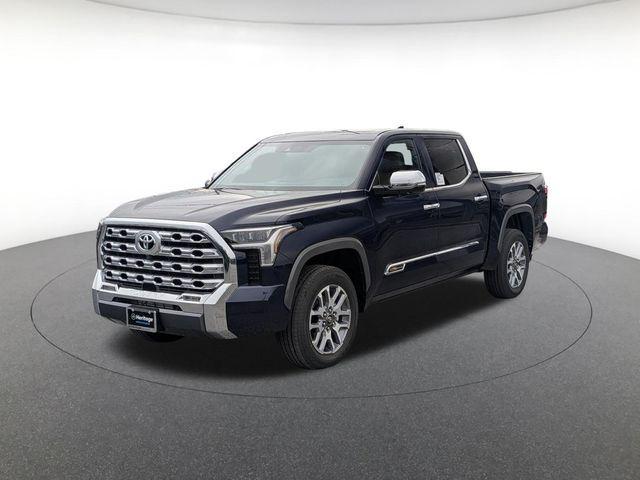 new 2026 Toyota Tundra car, priced at $64,762