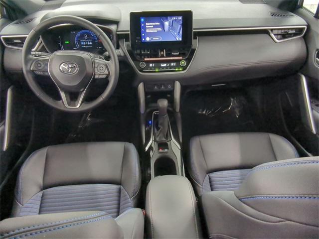 used 2024 Toyota Corolla Hybrid car, priced at $32,500
