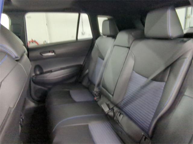 used 2024 Toyota Corolla Hybrid car, priced at $32,500