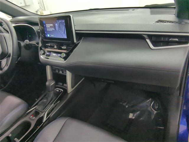 used 2024 Toyota Corolla Hybrid car, priced at $32,500
