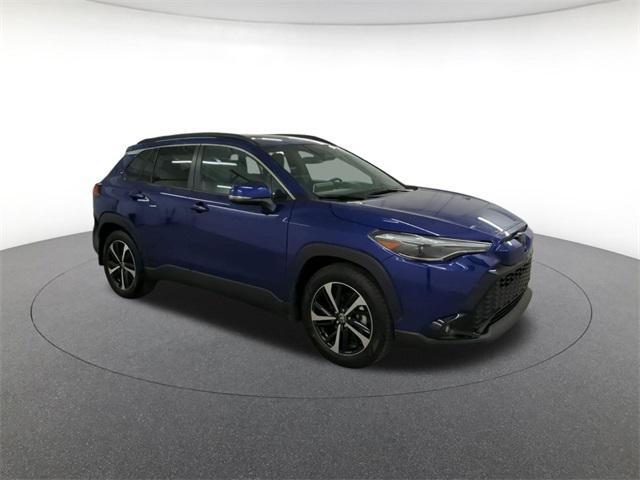 used 2024 Toyota Corolla Hybrid car, priced at $32,500
