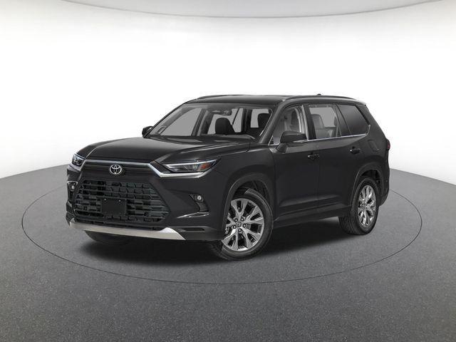 new 2026 Toyota Grand Highlander car, priced at $56,038