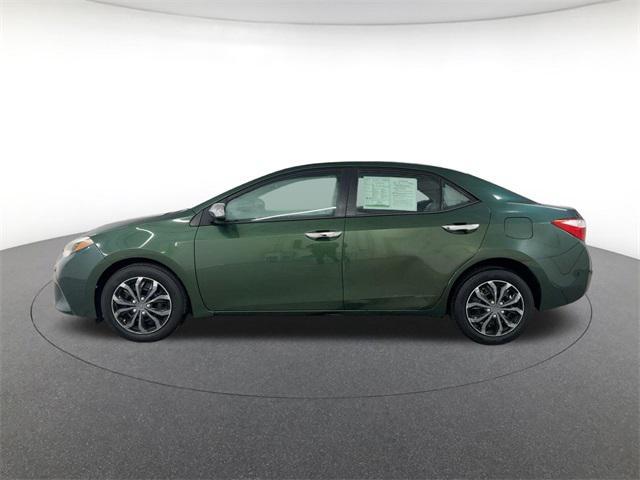 used 2014 Toyota Corolla car, priced at $13,000