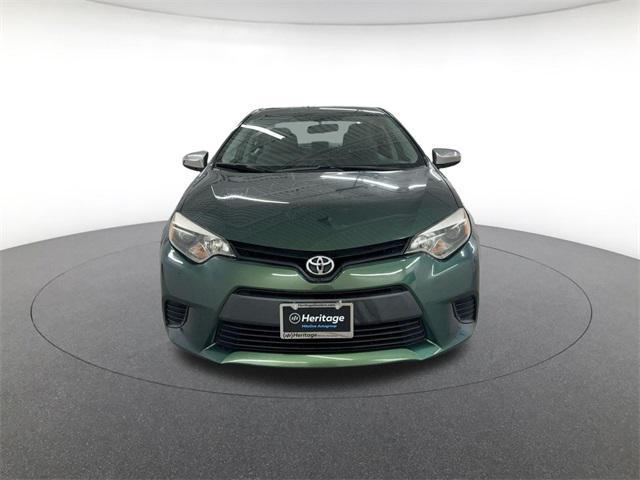 used 2014 Toyota Corolla car, priced at $13,000