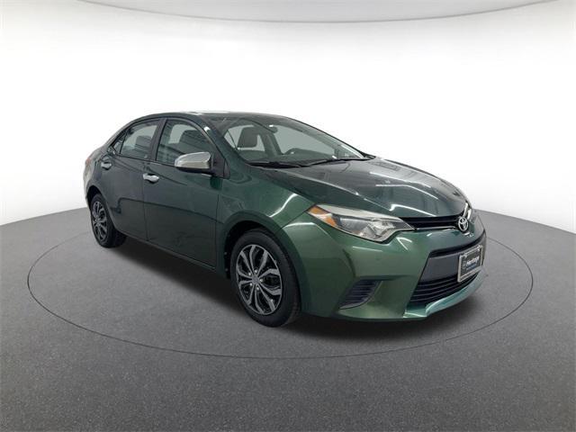 used 2014 Toyota Corolla car, priced at $13,000