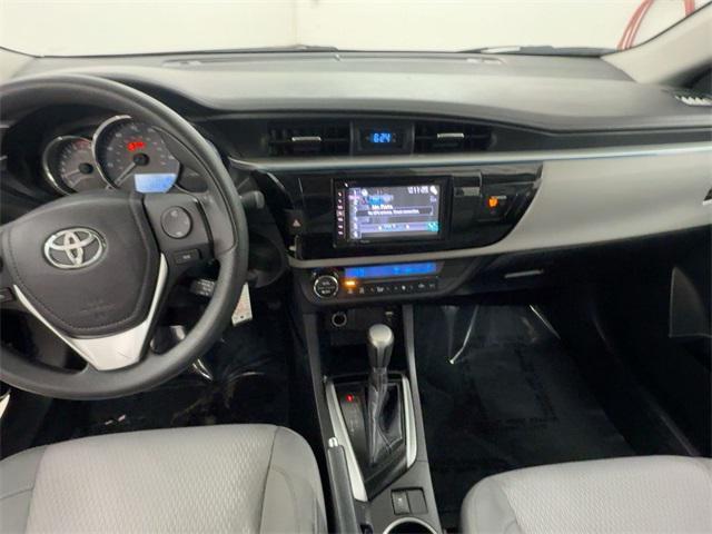 used 2014 Toyota Corolla car, priced at $13,000