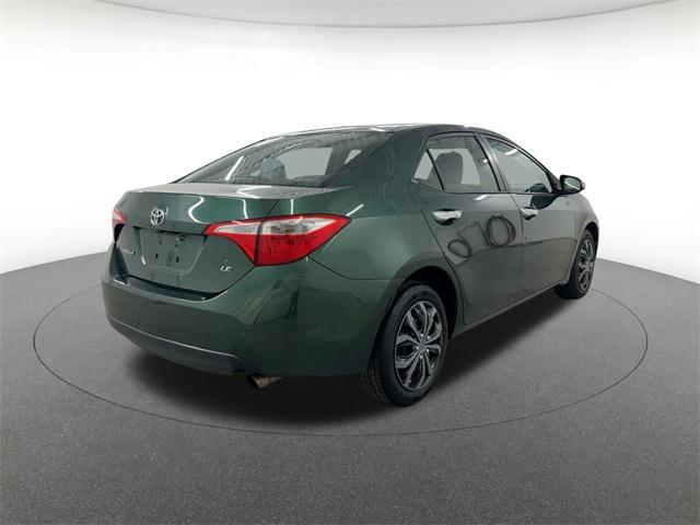 used 2014 Toyota Corolla car, priced at $13,000