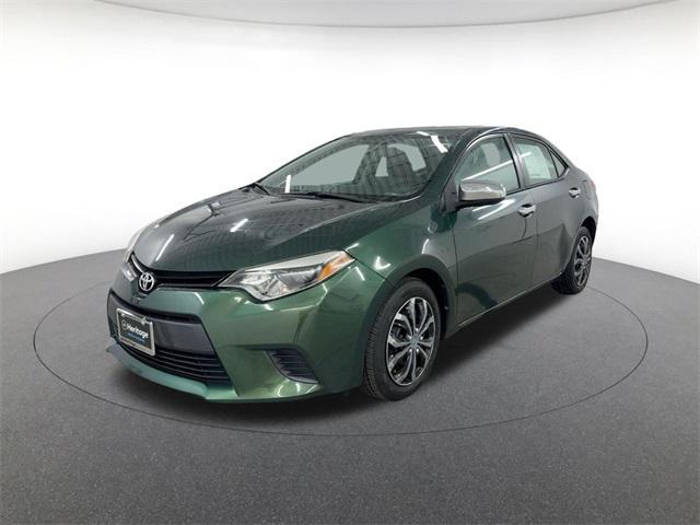used 2014 Toyota Corolla car, priced at $13,000