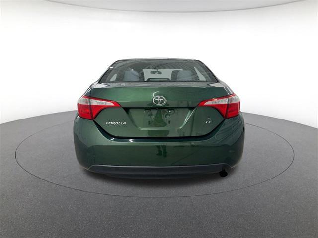 used 2014 Toyota Corolla car, priced at $13,000