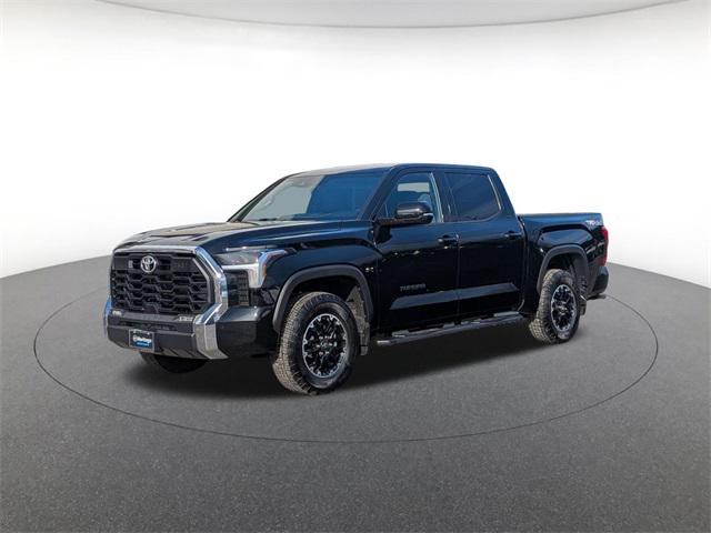 used 2025 Toyota Tundra car, priced at $46,500