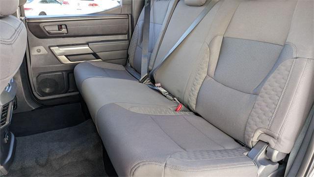 used 2025 Toyota Tundra car, priced at $46,500