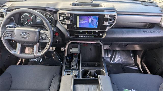 used 2025 Toyota Tundra car, priced at $46,500