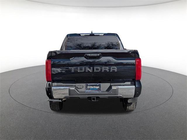 used 2025 Toyota Tundra car, priced at $46,500