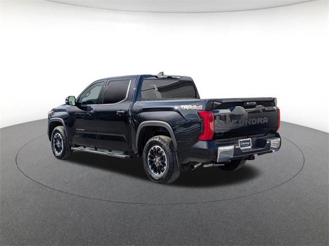 used 2025 Toyota Tundra car, priced at $46,500