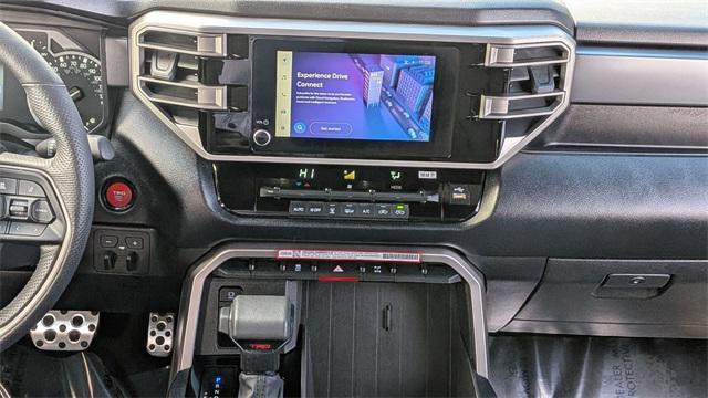 used 2025 Toyota Tundra car, priced at $46,500