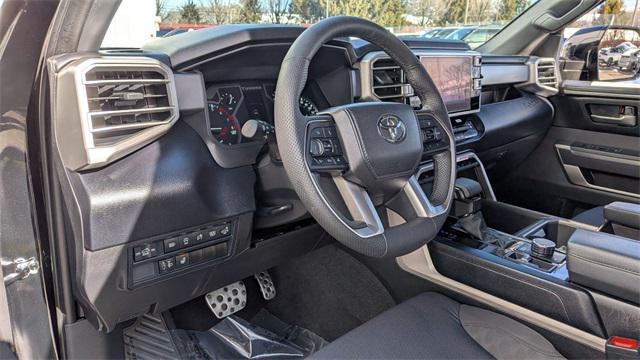 used 2025 Toyota Tundra car, priced at $46,500