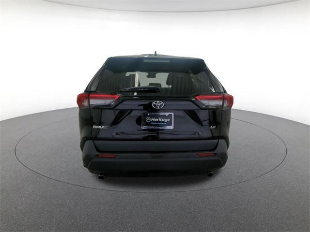used 2023 Toyota RAV4 car, priced at $26,000