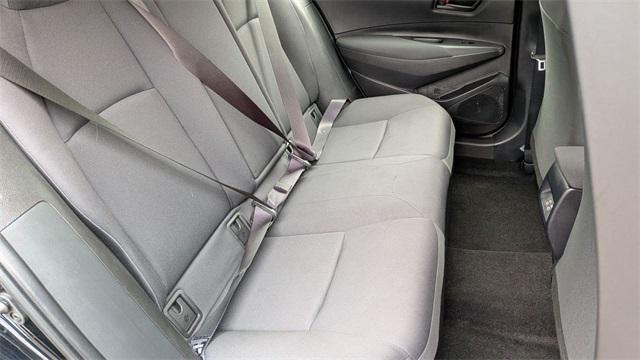 used 2025 Toyota Corolla Hybrid car, priced at $25,000