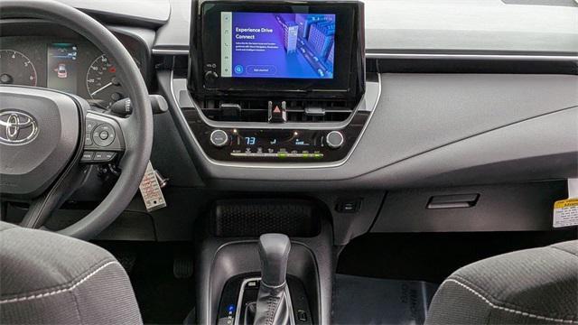 used 2025 Toyota Corolla Hybrid car, priced at $25,000
