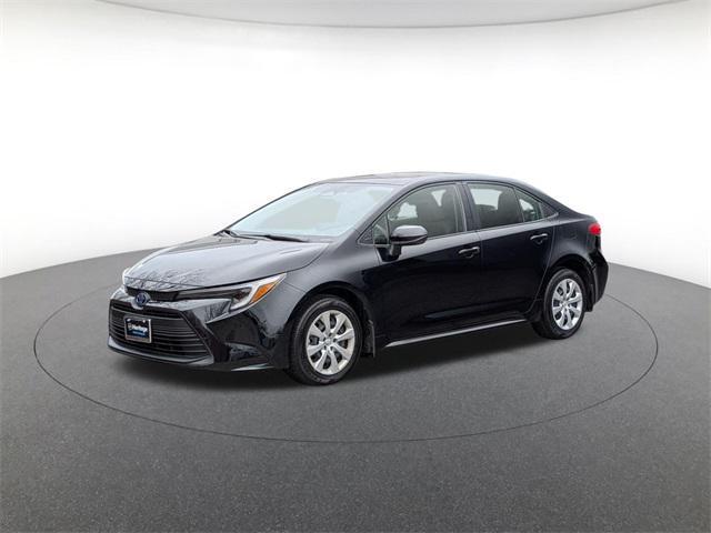 used 2025 Toyota Corolla Hybrid car, priced at $25,000
