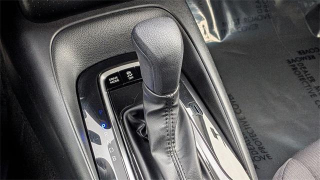 used 2025 Toyota Corolla Hybrid car, priced at $25,000