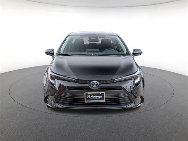 used 2025 Toyota Corolla Hybrid car, priced at $25,000