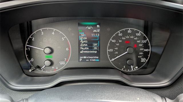 used 2025 Toyota Corolla Hybrid car, priced at $25,000