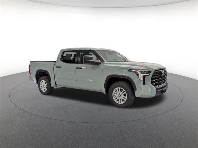 new 2026 Toyota Tundra car, priced at $50,297