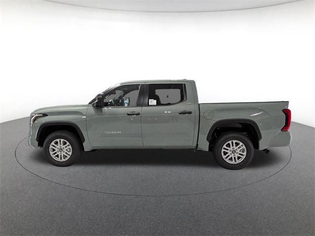 new 2026 Toyota Tundra car, priced at $50,297