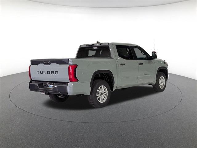 new 2026 Toyota Tundra car, priced at $50,297