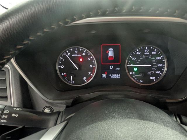 used 2024 Subaru Ascent car, priced at $29,500