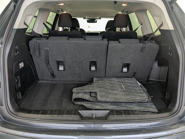 used 2024 Subaru Ascent car, priced at $29,500