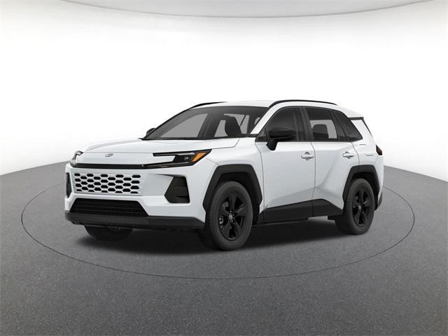 new 2026 Toyota RAV4 car, priced at $43,144