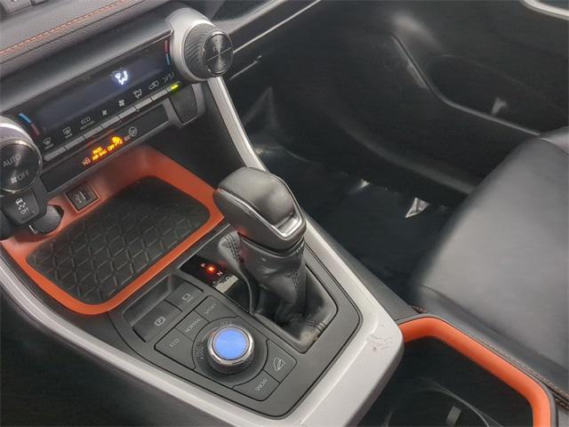 used 2024 Toyota RAV4 car, priced at $29,500
