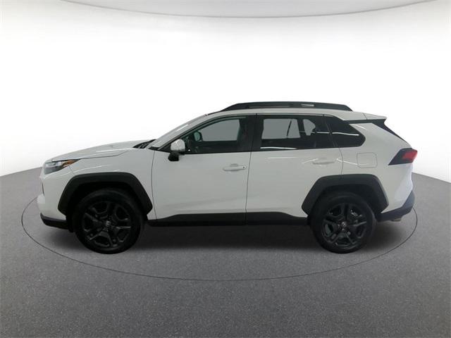 used 2024 Toyota RAV4 car, priced at $29,500